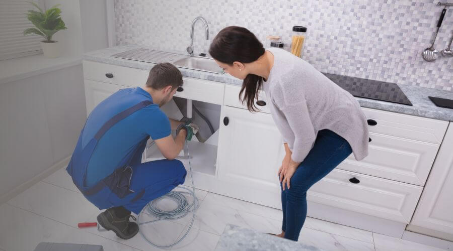 Local tankless water heater installation in Valley Park, MS